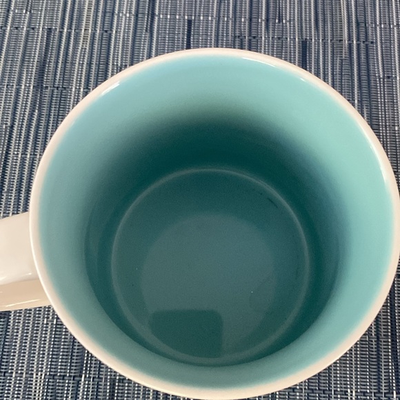 Starbucks Colorado Mug - Blue and White - Picture 3 of 4